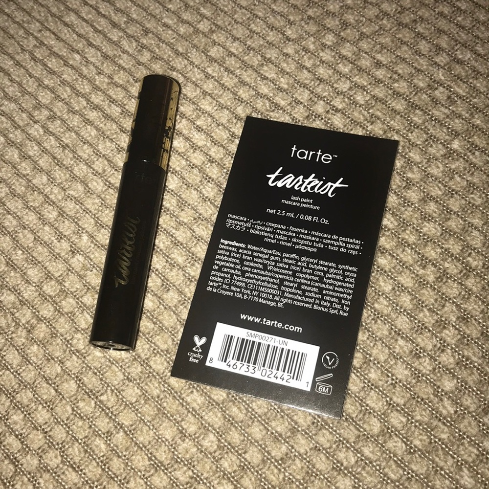 Travel size Tarteist lash paint mascara - Picture 2 of 4